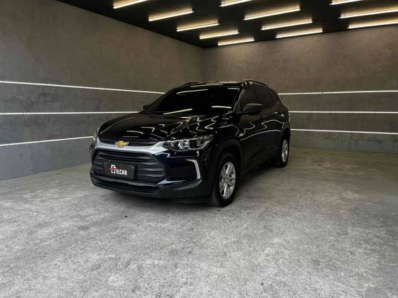 CHEVROLET TRACKER 1.2 TURBO FLEX AUTOMÁTICO